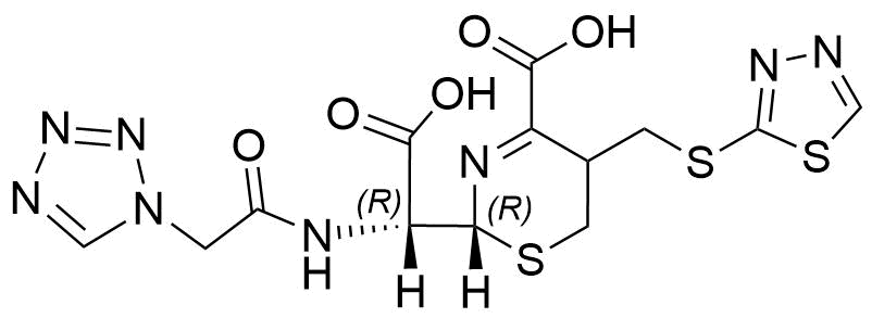 Ceftezole Sodium Impurity 3